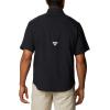 imageColumbia Mens CLG Tamiami Short Sleeve ShirtVt  Black