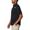 imageColumbia Mens CLG Tamiami Short Sleeve ShirtVt  Black