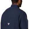 imageColumbia Mens CLG Tamiami Short Sleeve ShirtWv  Collegiate Navy