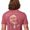 imageColumbia Mens CasualFsu  Cabernet Heather