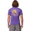 imageColumbia Mens CasualLsu  Vivid Purple Heather