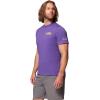 imageColumbia Mens CasualLsu  Vivid Purple Heather