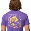 imageColumbia Mens CasualLsu  Vivid Purple Heather