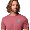 imageColumbia Mens CasualSc  Beet Heather