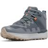 imageColumbia Mens Facet 75 Mid OutdryGraphiteCanvas Tan