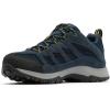 imageColumbia Mens Fairbanks MidCollegiate NavyAntique Moss