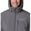 imageColumbia Mens Gate Racer II SoftshellCity Grey