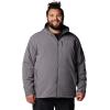 imageColumbia Mens Gate Racer II SoftshellCity Grey