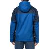 imageColumbia Mens Inner Limits III Waterproof Rain Jacket Mountain BlueCollegiate Navy Medium