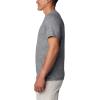 imageColumbia Mens Kwick Hike Back Graphic Short Sleeve TeeBlackNaturally Boundless
