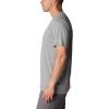 imageColumbia Mens Kwick Hike Back Graphic Short Sleeve TeeBoulder HeatherMoonscape