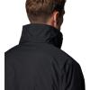imageColumbia Mens Last Tracks II JacketBlack Melange