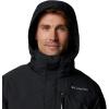 imageColumbia Mens Last Tracks II JacketBlack Melange