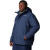 imageColumbia Mens Last Tracks II JacketCollegiate Navy Melange