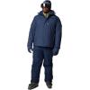imageColumbia Mens Last Tracks II JacketCollegiate Navy Melange