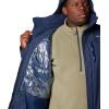 imageColumbia Mens Last Tracks II JacketCollegiate Navy Melange