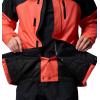 imageColumbia Mens Last Tracks II JacketZingBlack