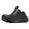imageColumbia Mens Mudranger ClogBlackCity Grey