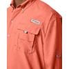 imageColumbia Mens PFG Bahama II Long Sleeve ShirtBright Peach