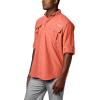 imageColumbia Mens PFG Bahama II Long Sleeve ShirtBright Peach