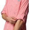 imageColumbia Mens PFG Harbor Peak Long Sleeve ShirtMelonade Micro Gingham