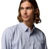 imageColumbia Mens PFG Harbor Peak Long Sleeve ShirtTwilight Offshore Tartan