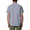imageColumbia Mens PFG Harbor Peak Short Sleeve ShirtTwilight Offshore Tartan