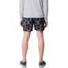imageColumbia Mens PFG Rambler Water ShortBlack Deltahunter Camo