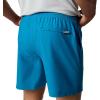 imageColumbia Mens PFG Rambler Water ShortBlue Echo