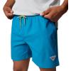 imageColumbia Mens PFG Rambler Water ShortBlue Echo