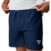 imageColumbia Mens PFG Rambler Water ShortCollegiate Navy