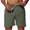 imageColumbia Mens PFG Rambler Water ShortCypressDark Stone