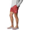 imageColumbia Mens PFG Rambler Water ShortDusty Crimson