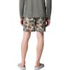 imageColumbia Mens PFG Rambler Water ShortFossil Deltahunter Camo