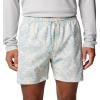 imageColumbia Mens PFG Rambler Water ShortLemon Wash Marlin Palms