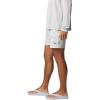 imageColumbia Mens PFG Rambler Water ShortLemon Wash Marlin Palms