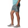 imageColumbia Mens PFG Rambler Water ShortMidnight Teal Tunado