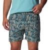 imageColumbia Mens PFG Rambler Water ShortMidnight Teal Tunado
