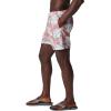 imageColumbia Mens PFG Rambler Water ShortSandalwood Pink Botanicraze