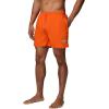 imageColumbia Mens PFG Rambler Water ShortSpark Orange