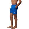 imageColumbia Mens PFG Rambler Water ShortVivid BlueCool Grey