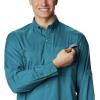 imageColumbia Mens PFG Tamiami II Long Sleeve ShirtAegean Blue