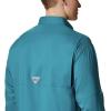 imageColumbia Mens PFG Tamiami II Long Sleeve ShirtAegean Blue
