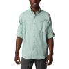 imageColumbia Mens PFG Tamiami II Long Sleeve ShirtAqua Tone