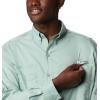 imageColumbia Mens PFG Tamiami II Long Sleeve ShirtAqua Tone
