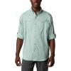 imageColumbia Mens PFG Tamiami II Long Sleeve ShirtAqua Tone