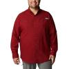 imageColumbia Mens PFG Tamiami II Long Sleeve ShirtBeet