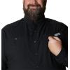 imageColumbia Mens PFG Tamiami II Long Sleeve ShirtBlack