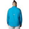 imageColumbia Mens PFG Tamiami II Long Sleeve ShirtBlue Echo
