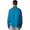 imageColumbia Mens PFG Tamiami II Long Sleeve ShirtBlue Echo